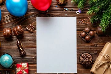 на листке бумаге стихотворение для мужчины