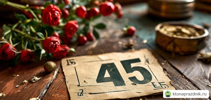 Сыну стихотворения 45 лет