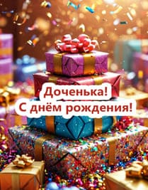красивые коробки с подарками