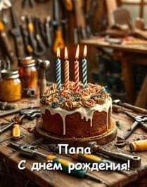 торт инструменты