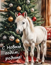 пони в комнате