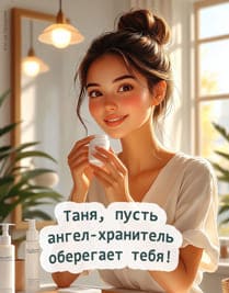 девушка макияж