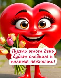 Сердце персонаж