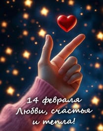 Рука и сердце