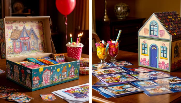 Пример игры на день рождения найди подарок квест Игра найди подарок квест для дома на праздник