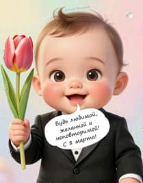 Ребёнок иллюстрация