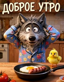 Вол иллюстрация