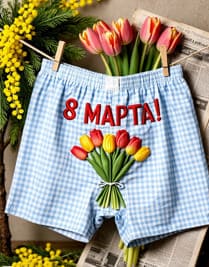 Трусы мужские