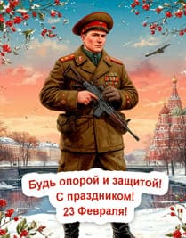 город военный