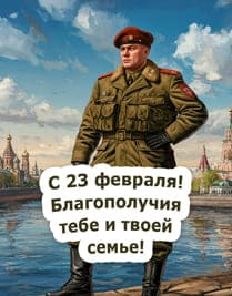 военный мужчина