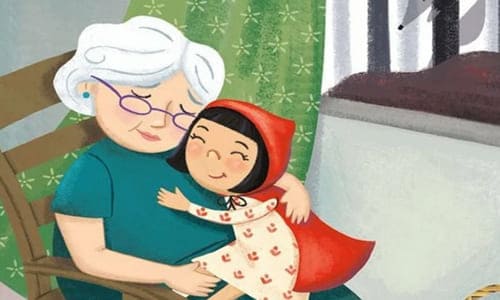Стихи бабушке от внука | Детвора Онлайн